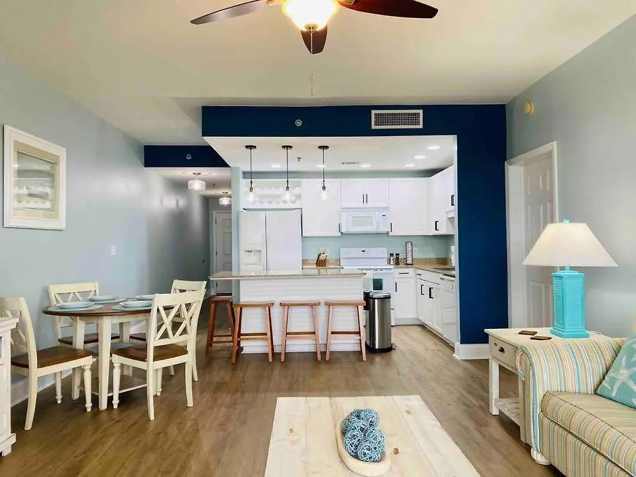Resort Style Luxury Apartment #930 Panama City Beach