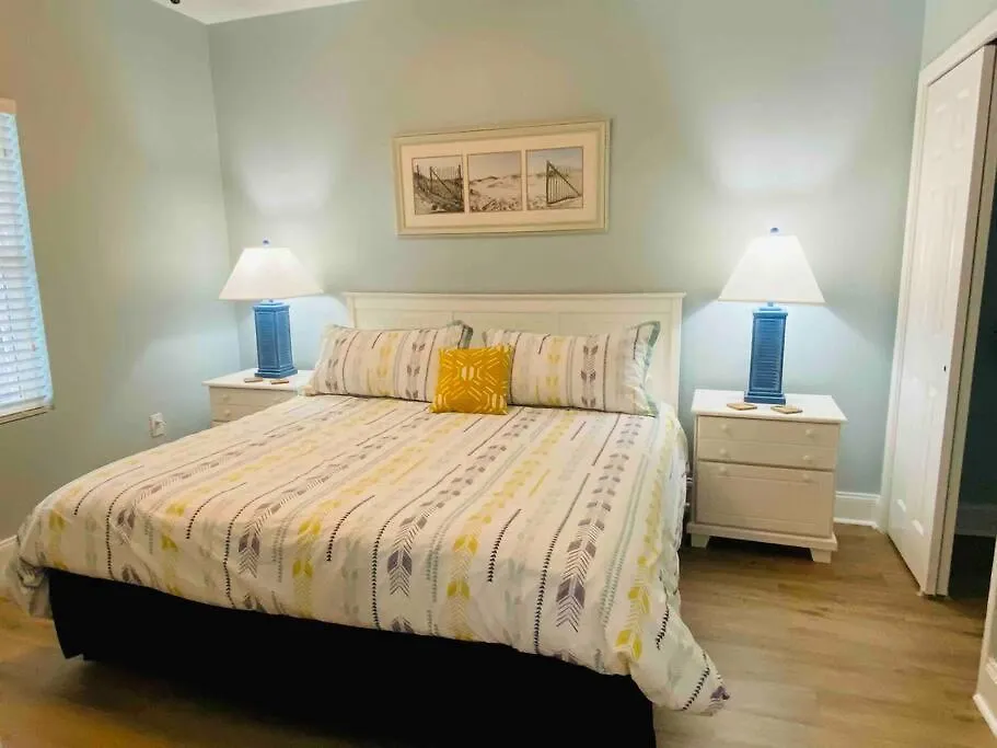 Resort Style Luxury Apartment #930 Panama City Beach