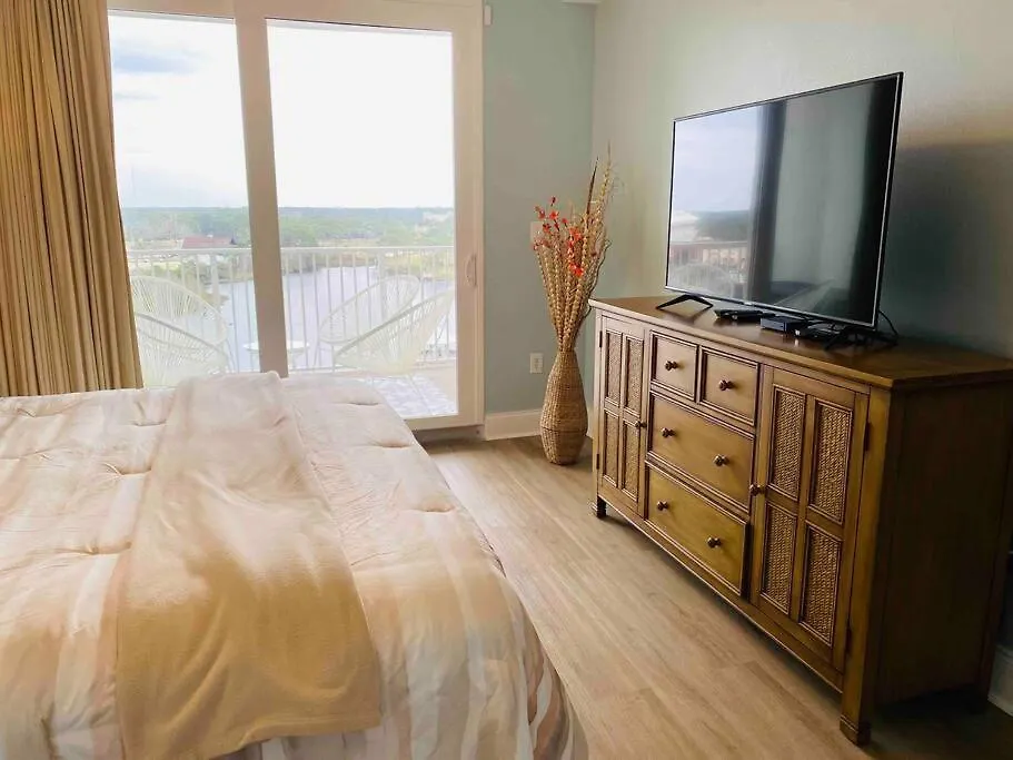 Resort Style Luxury Apartment #930 Panama City Beach 0*,  États-Unis
