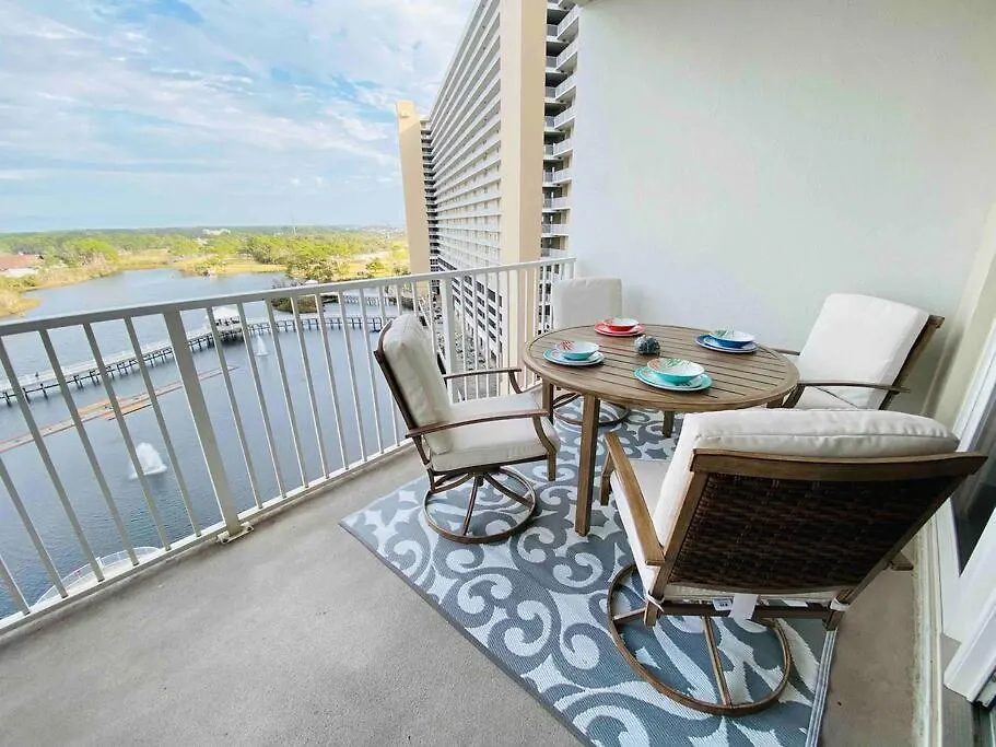 Resort Style Luxury Apartment #930 Panama City Beach