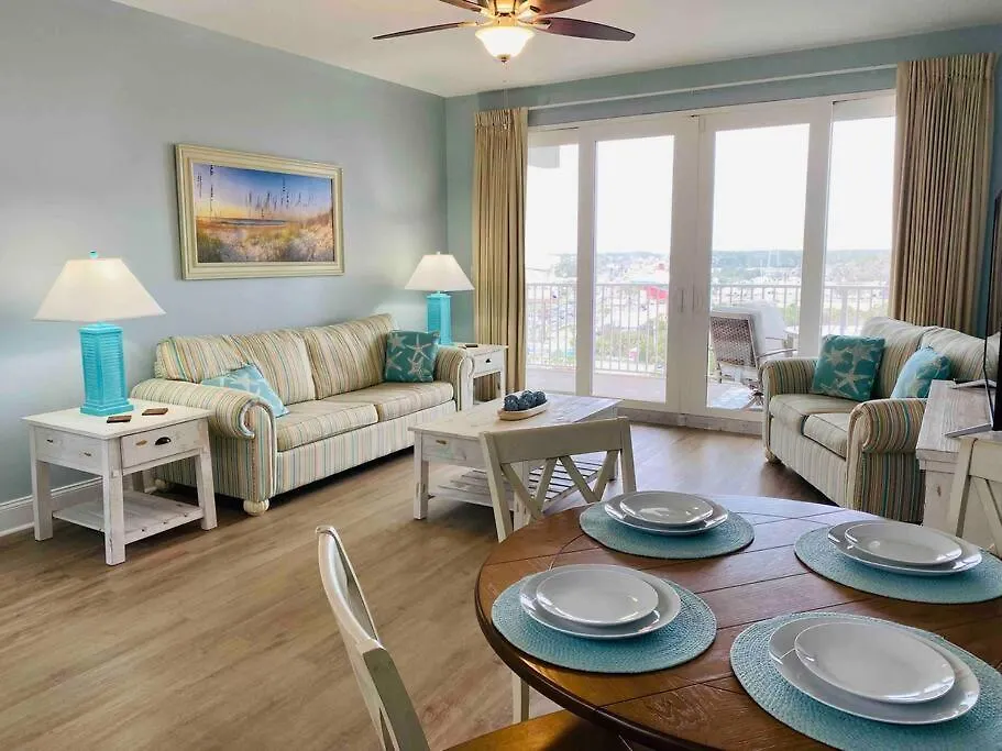 Resort Style Luxury Apartment #930 Panama City Beach