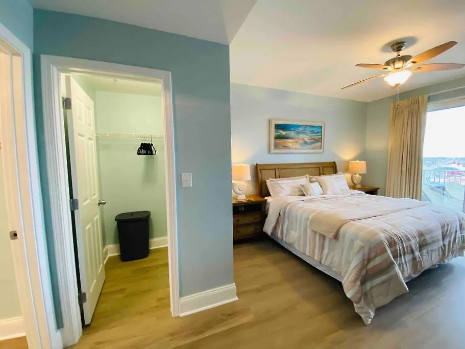Resort Style Luxury Apartment #930 Panama City Beach