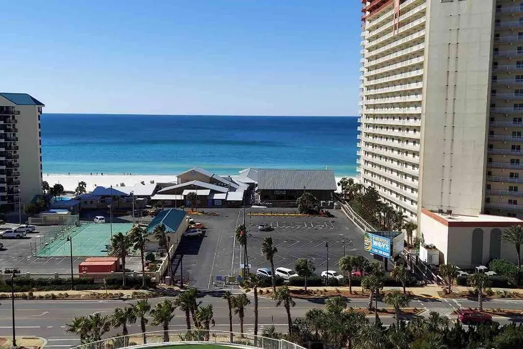 Resort Style Luxury Apartment #930 Panama City Beach