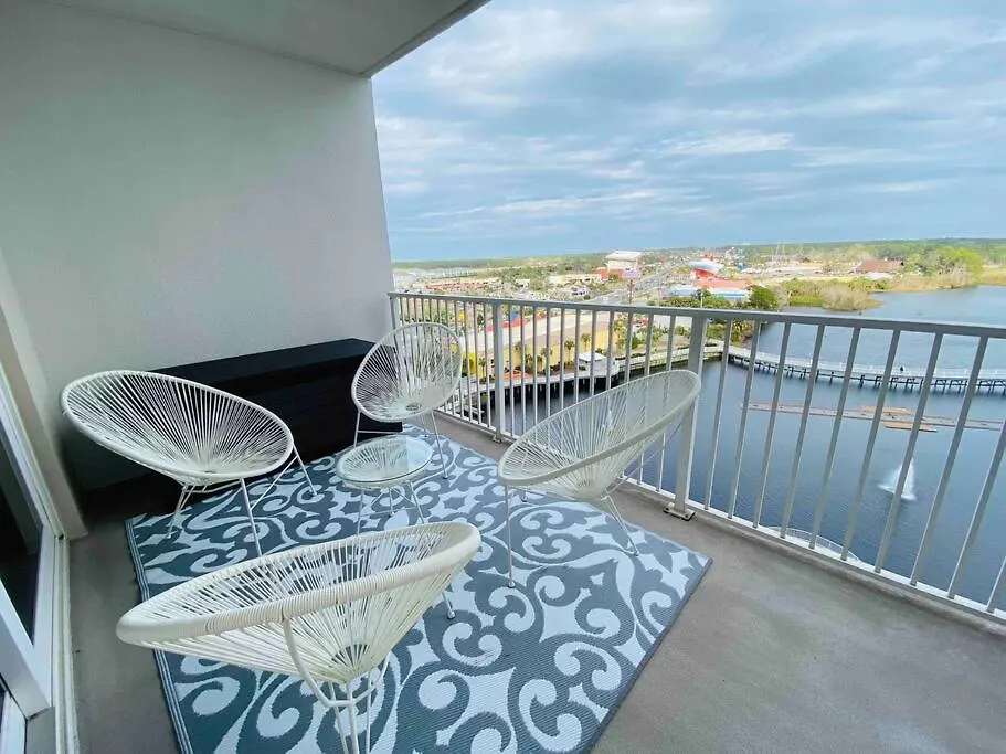 Resort Style Luxury Apartment #930 Panama City Beach