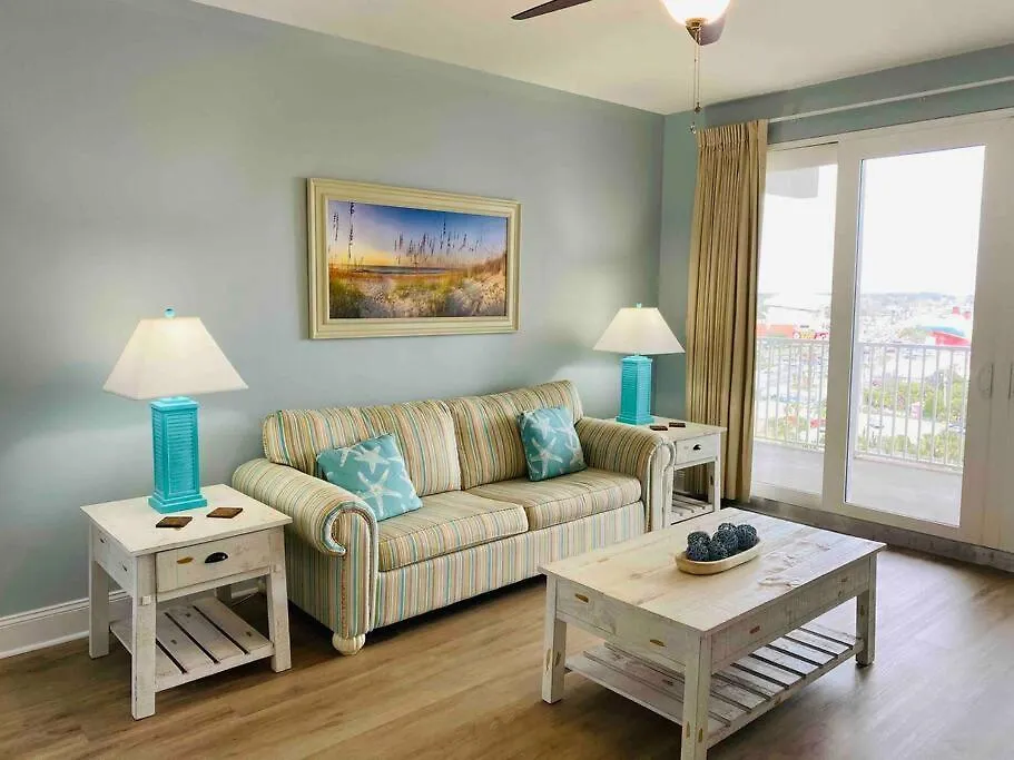 Resort Style Luxury Apartment #930 Panama City Beach 0*,