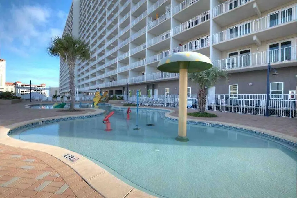 Resort Style Luxury Apartment #930 Panama City Beach