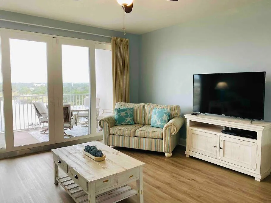 Resort Style Luxury Apartment #930 Panama City Beach United States