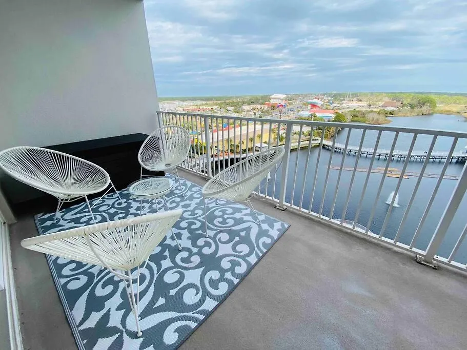 Resort Style Luxury Apartment #930 Panama City Beach United States