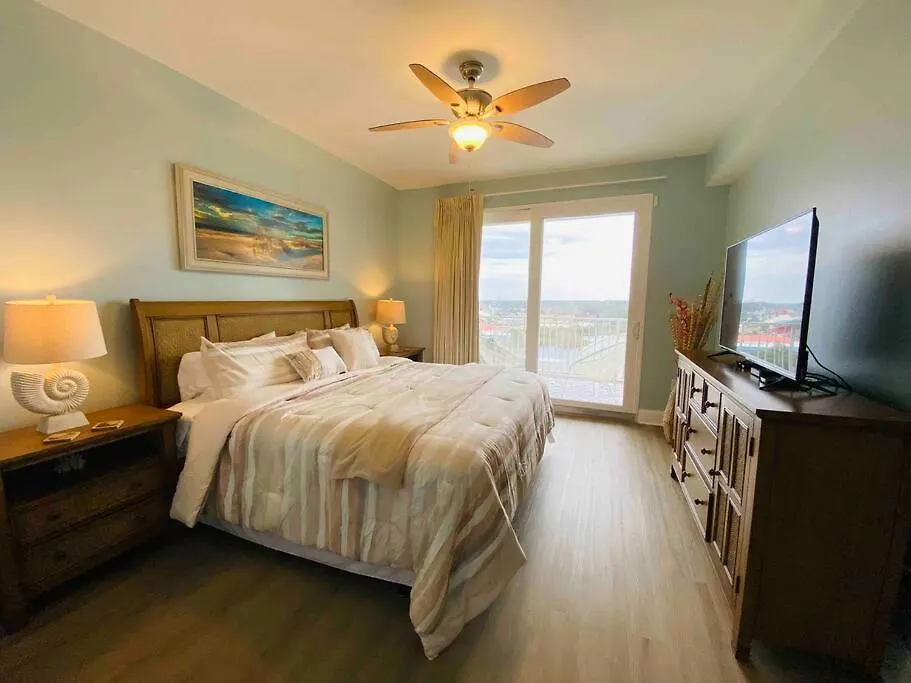 Resort Style Luxury Apartment #930 Panama City Beach 0*,  United States
