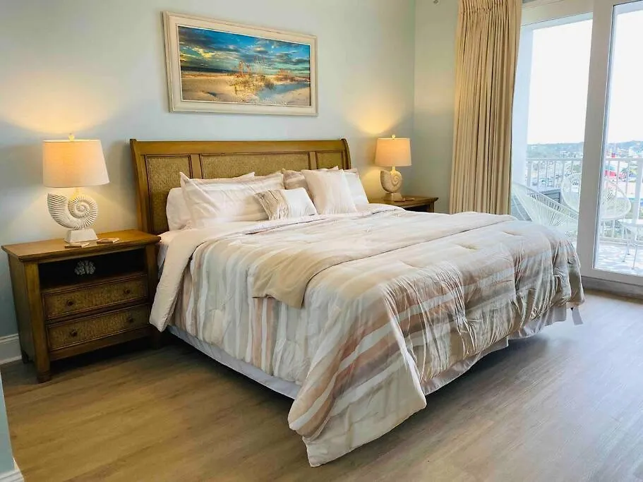 Resort Style Luxury Apartment #930 Panama City Beach United States