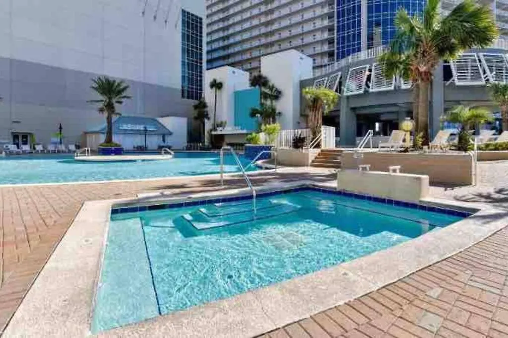 Resort Style Luxury Apartment #930 Panama City Beach United States