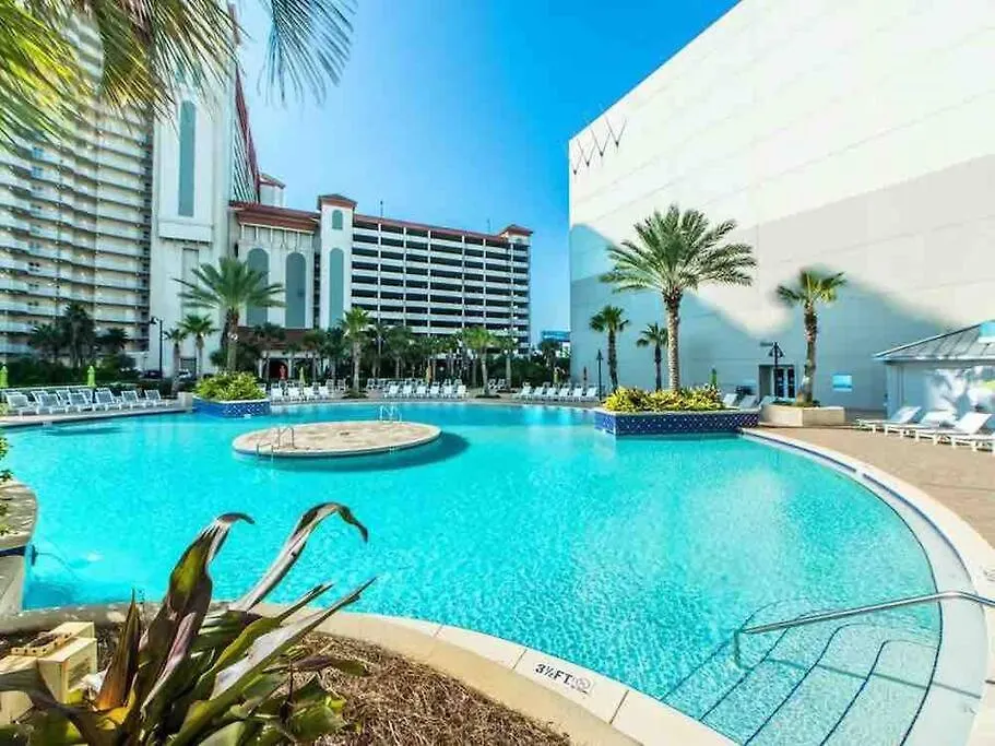 Resort Style Luxury Apartment #930 Panama City Beach