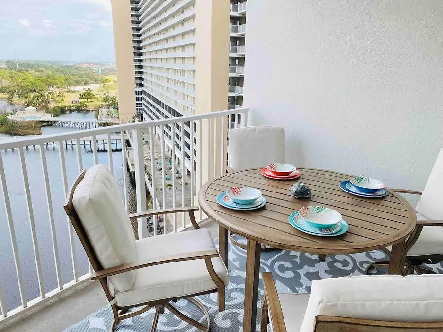 Resort Style Luxury Apartment #930 Panama City Beach