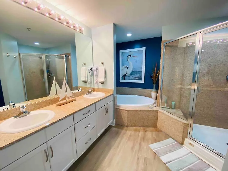 Resort Style Luxury Apartment #930 Panama City Beach