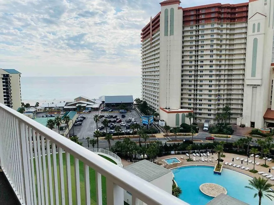 Resort Style Luxury Apartment #930 Panama City Beach 0*,